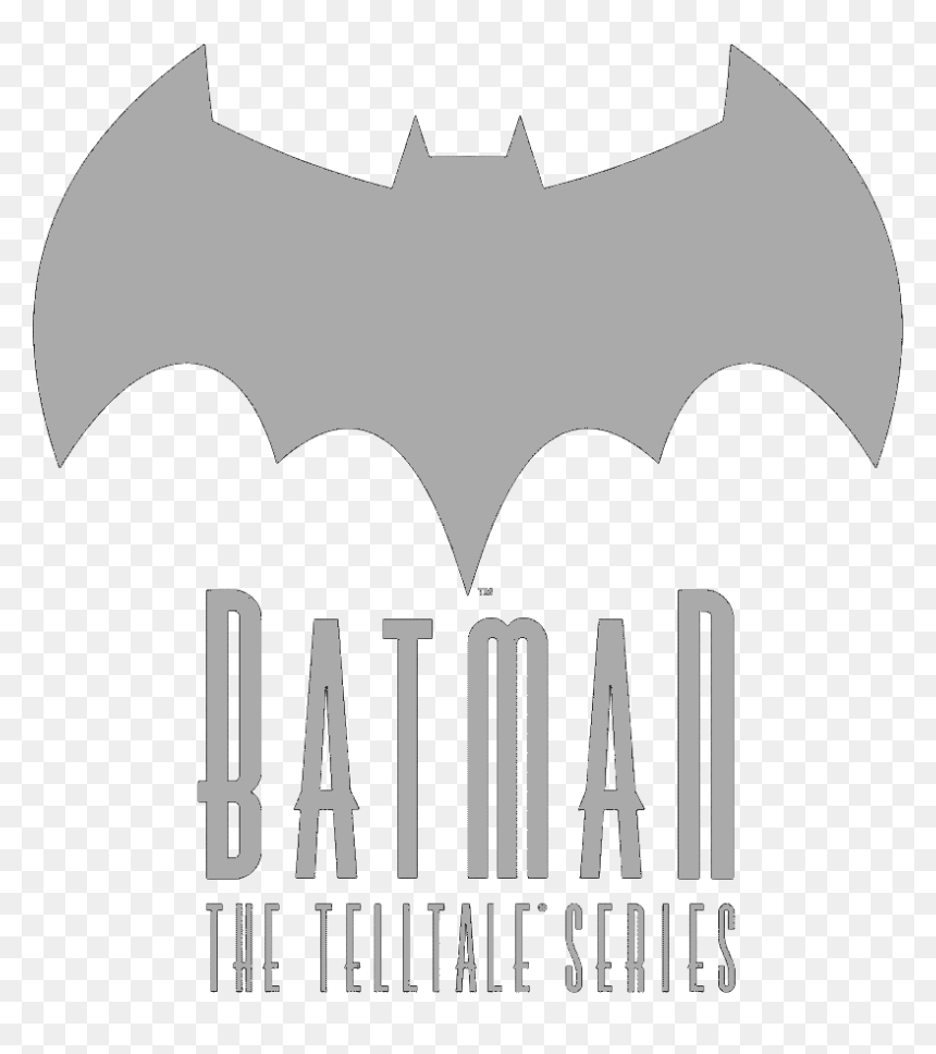 Bat, HD Png Download - batman telltale png