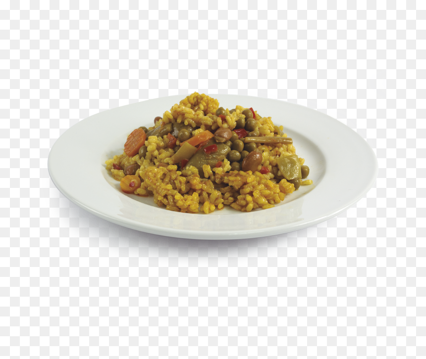Preparado Paella De Verduras 5 Kg - Plato De Paella Png, Transparent Png - paella png