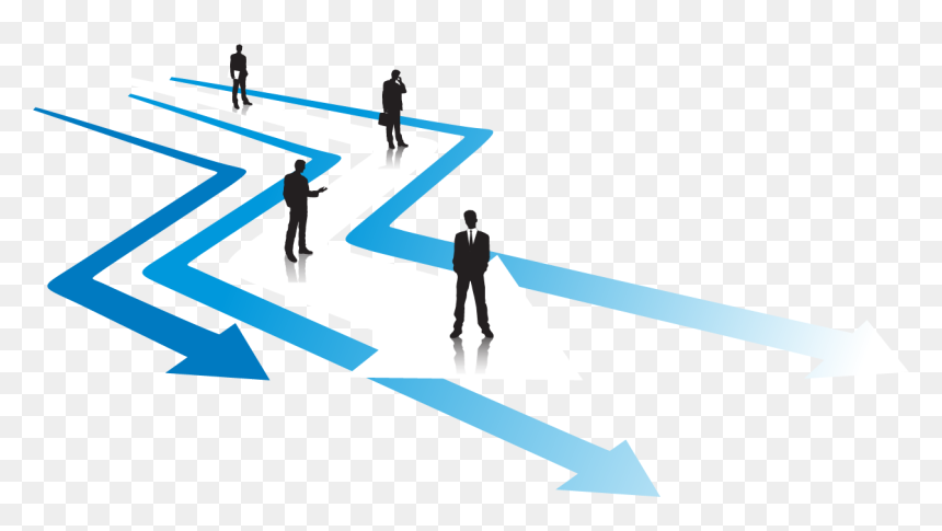 Transparent Businessman Vector Png - 商业 素材, Png Download - human vector png