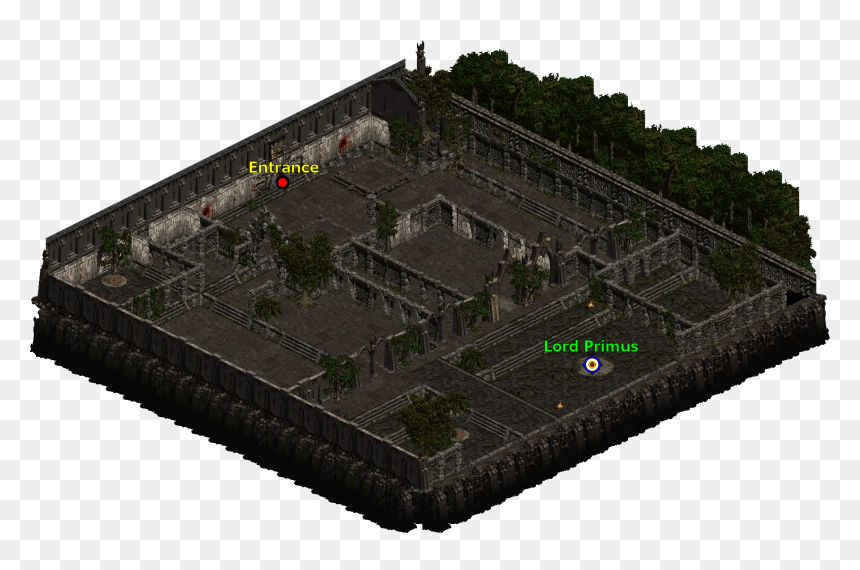 Median Xl Wiki - Fortification, HD Png Download - square vignette png