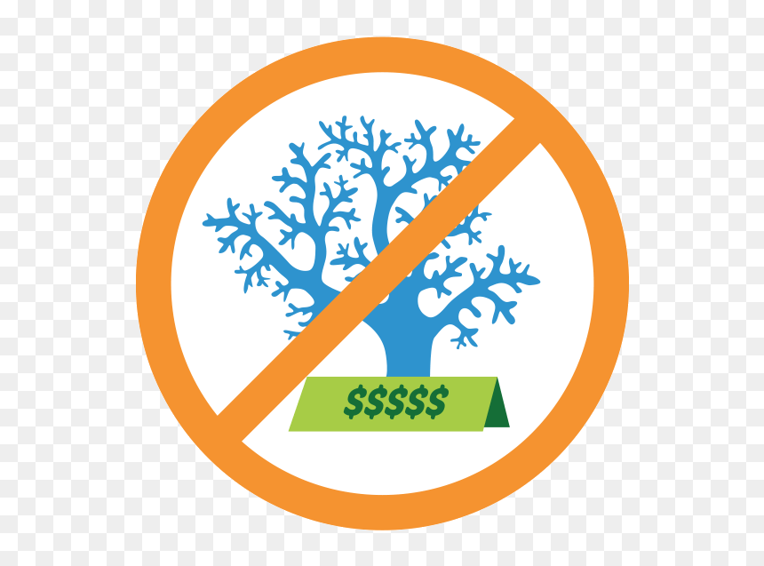 Dont Buy Souvenirs Of Coral And Marine Life - No Cell Phone Sign Transparent Background, HD Png Download - corals png