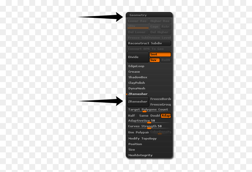 Screenshot, HD Png Download - zbrush icon png