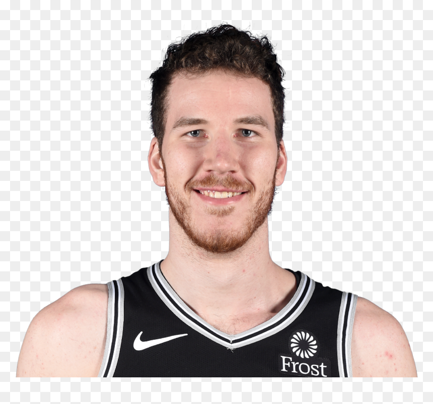 Jakob Poeltl, HD Png Download - lamarcus aldridge png