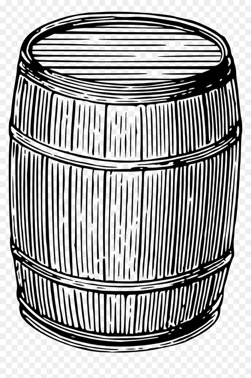 Beer Barrels Png, Transparent Png - beer barrel png