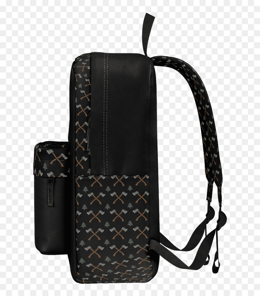Pine Tree Axes Classic Backpack - Backpack, HD Png Download - cj png