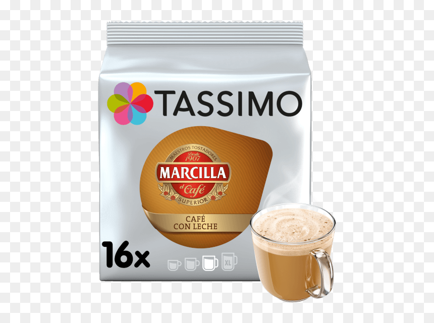 Coffee Milk, HD Png Download - cafe con leche png