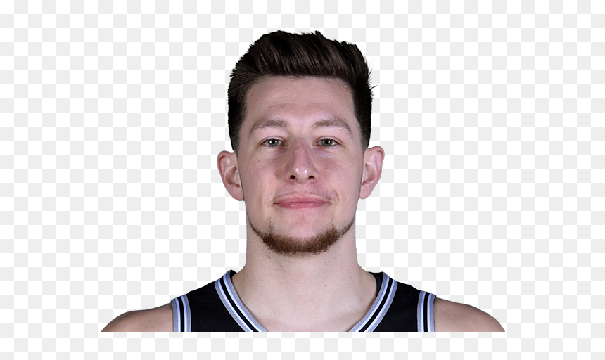 Jakob Poeltl, HD Png Download - lamarcus aldridge png