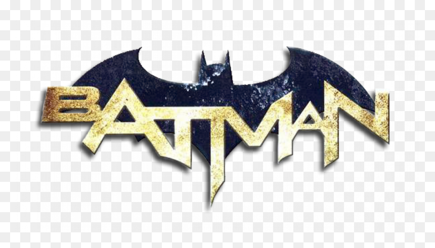 Batman Comic Logo Png, Transparent Png - batman telltale png