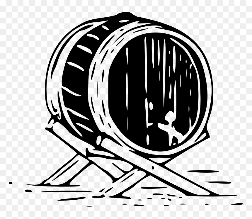 Beer Barrel - Beer, HD Png Download - beer barrel png