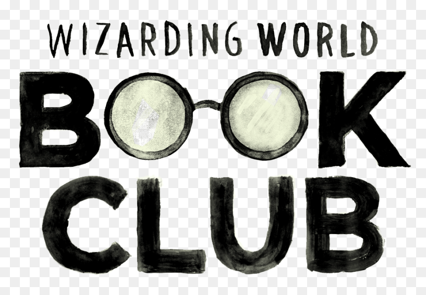 Read, Discuss And Delve Deeper Into The Harry Potter - Circle, HD Png Download - harry potter books png