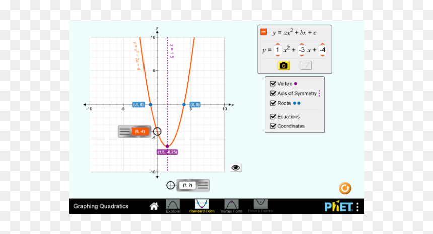 Diagram, HD Png Download - parabola png