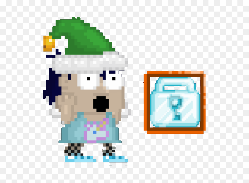 Picture - Cartoon, HD Png Download - growtopia png