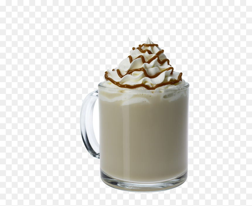 Frappé Coffee, HD Png Download - cafe con leche png
