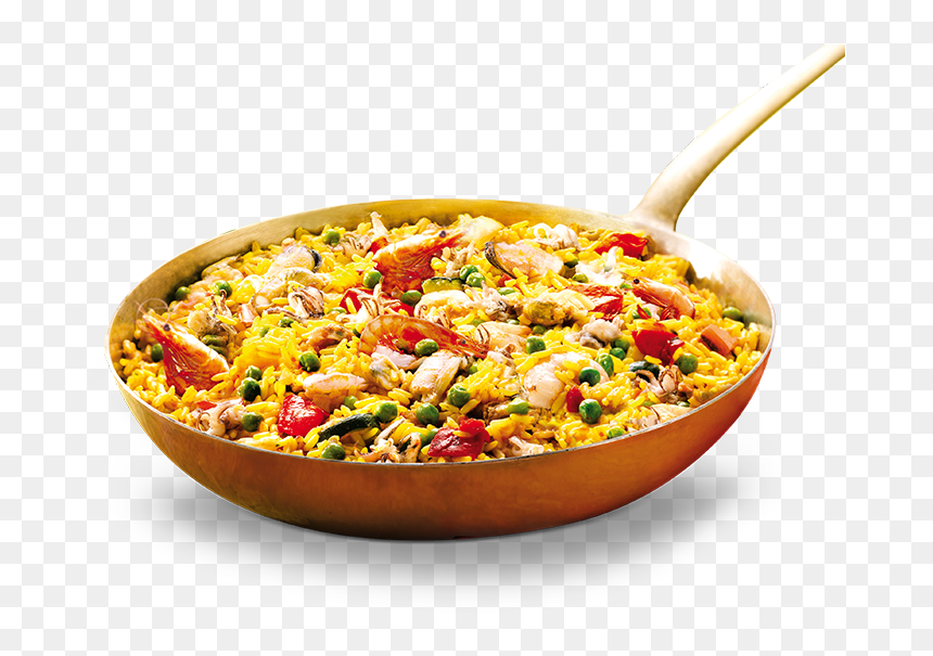 Frozen Food Gias - Paella, HD Png Download - paella png