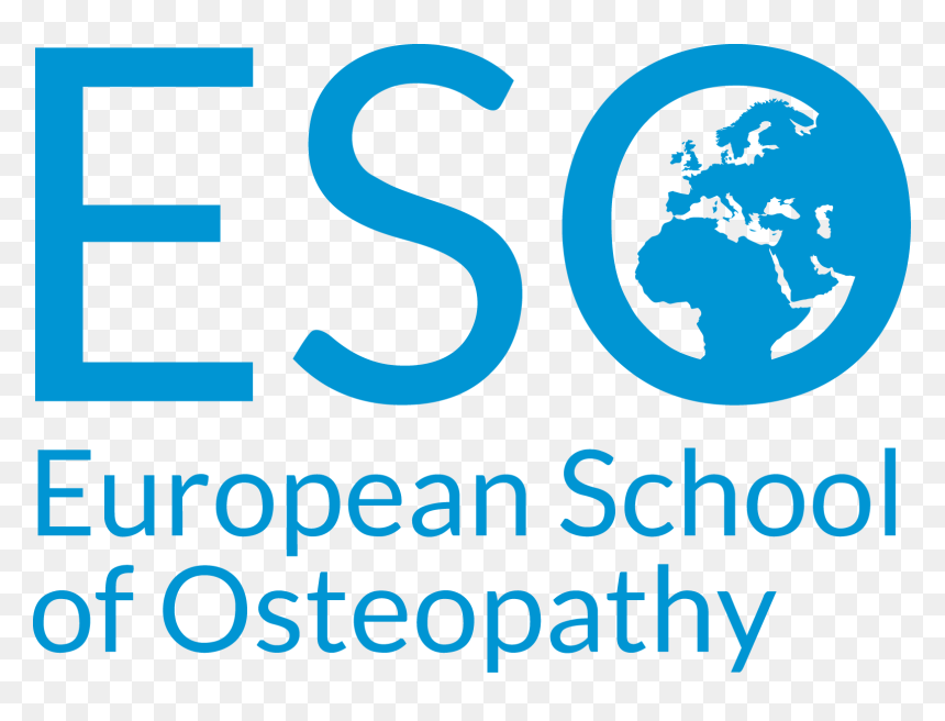 European School Of Osteopathy, HD Png Download - eso png