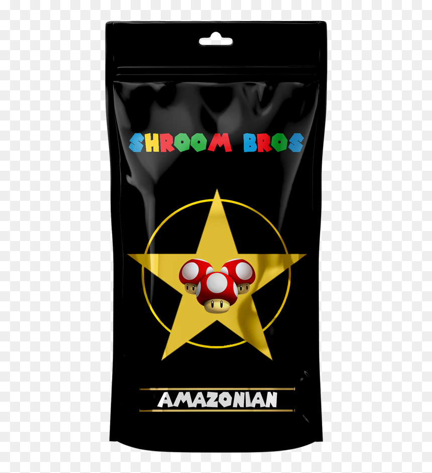 Magic Mushrooms, HD Png Download - mellow mushroom logo png