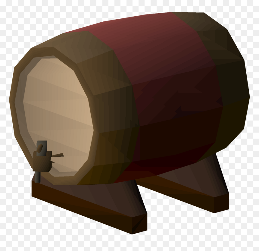 Illustration, HD Png Download - beer barrel png