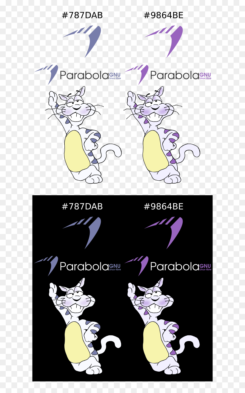20 11m Parabola Colours , Png Download - Cartoon, Transparent Png - parabola png