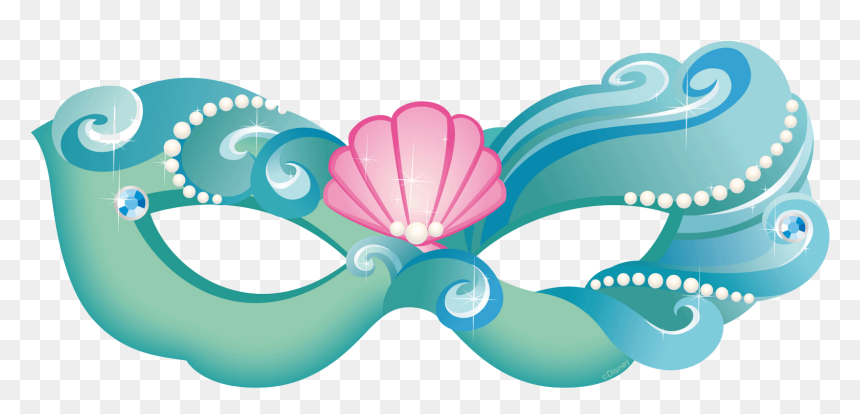 Thumb Image - Princess Masks To Print, HD Png Download - antifaz png