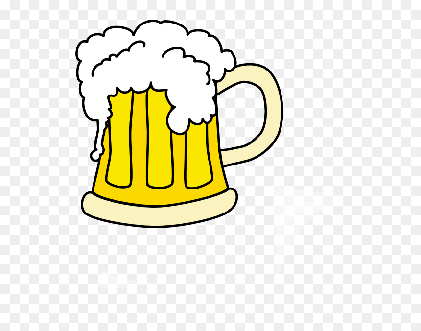 Beer Barrel Clip Art Clipart - Beer Clipart Small, HD Png Download - beer barrel png