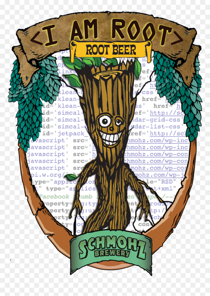 Root Beer Clipart Beer Barrel - Schmohz Root Beer Schmohz Brewing Company, HD Png Download - beer barrel png