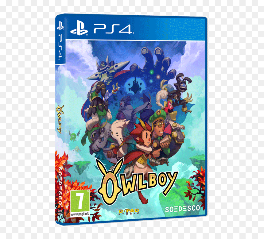 Owl Boy Ps4 Gametyrant, HD Png Download - batman telltale png