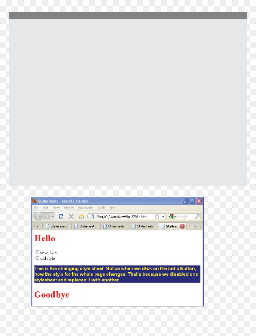 Screenshot, HD Png Download - radio buttons png