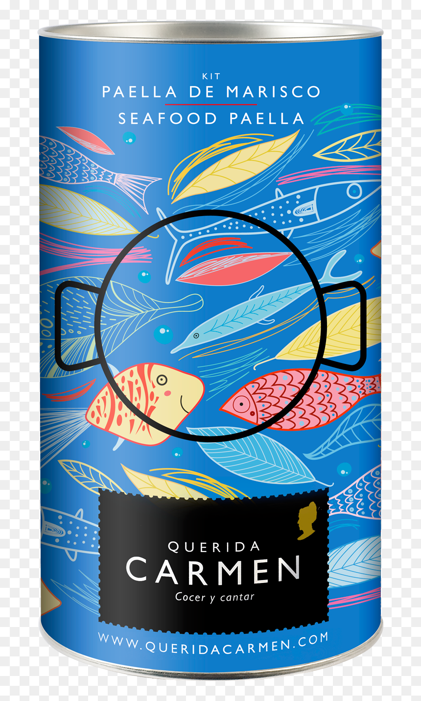 Paella De Marisco1mg - Querida Carmen Paella, HD Png Download - paella png