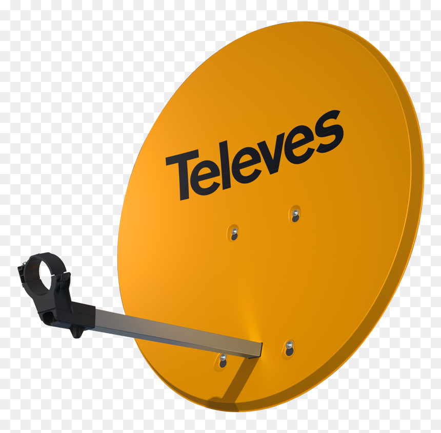 Satellite Dish, HD Png Download - parabola png