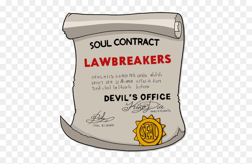 View Samegoogleiqdbsaucenao 1354534652 , - Label, HD Png Download - lawbreakers png