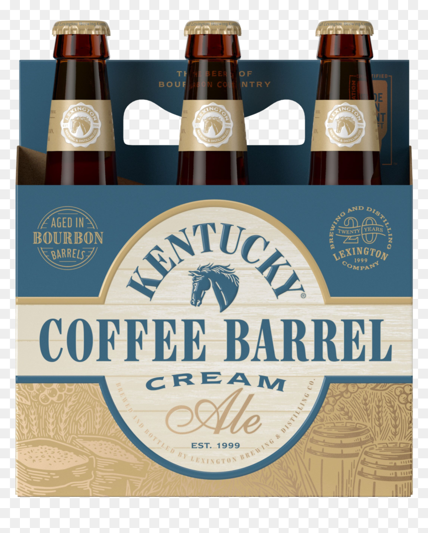 Kentucky Coffee Barrel Cream Ale - Kentucky Vanilla Barrel Cream Ale, HD Png Download - beer barrel png