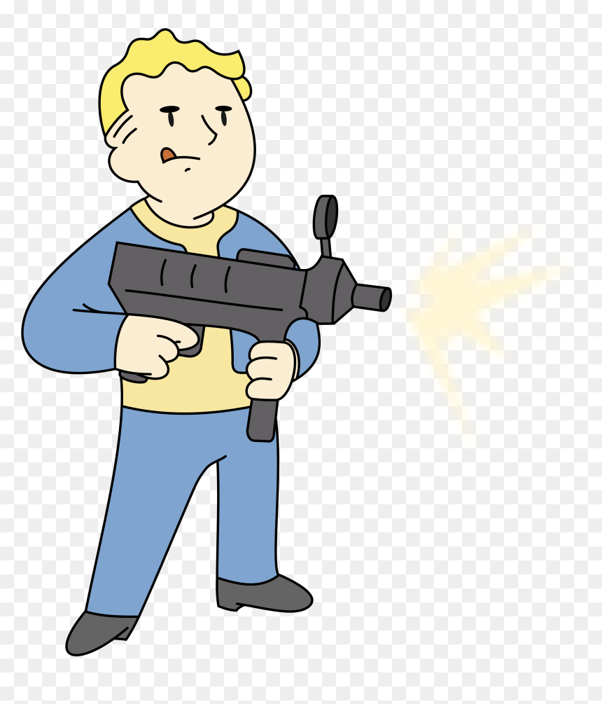 Cogs Vector Vault Tec For Free Download On Mbtskoudsalg - Vault Boy Fan Art, HD Png Download - vault tec png