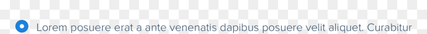 Parallel, HD Png Download - radio buttons png