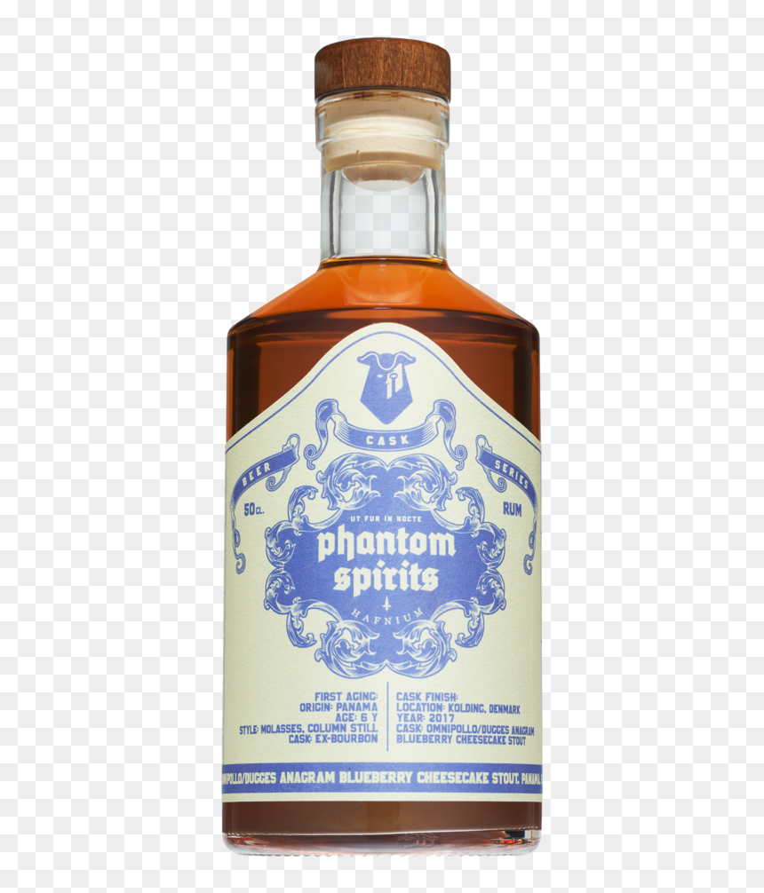 Phantom Spirits Omnipollo Dugges Anagram Blueberry - Mikkeller, HD Png Download - beer barrel png