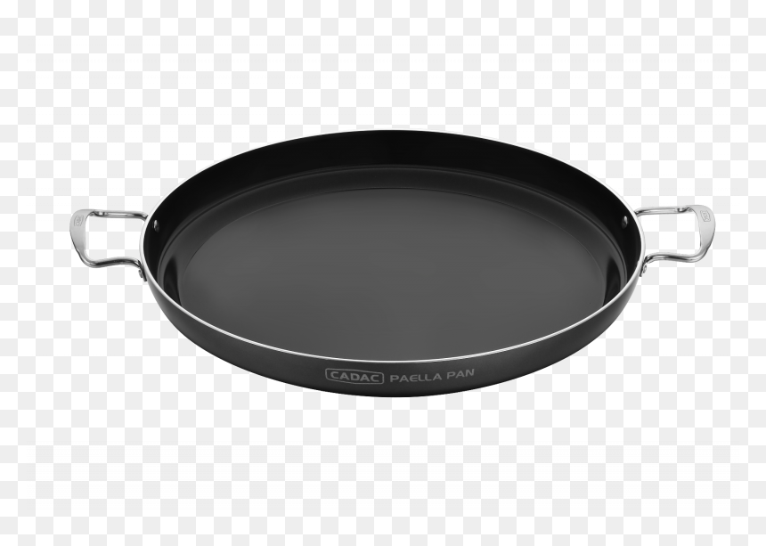 Paellera De Aluminio Fundido, HD Png Download - paella png