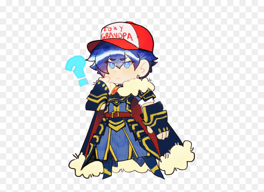 Venomgaia - Cartoon, HD Png Download - marth melee png
