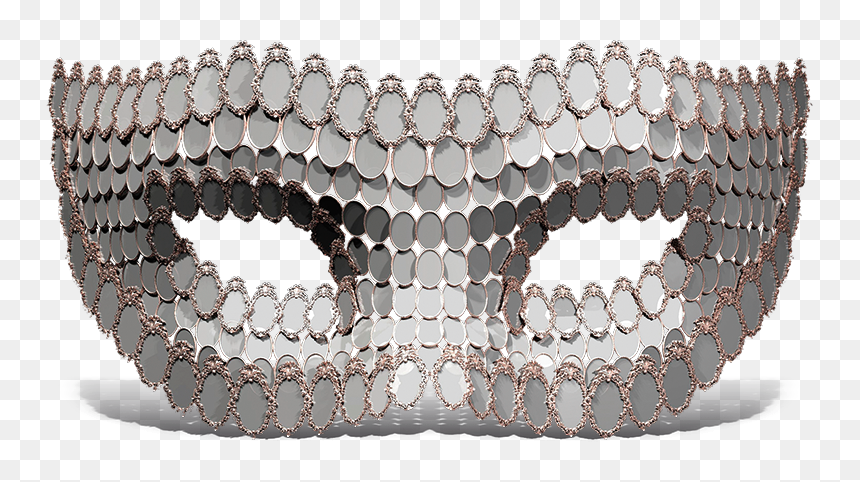 Joana Vasconcelos I M Your Mirror, HD Png Download - antifaz png