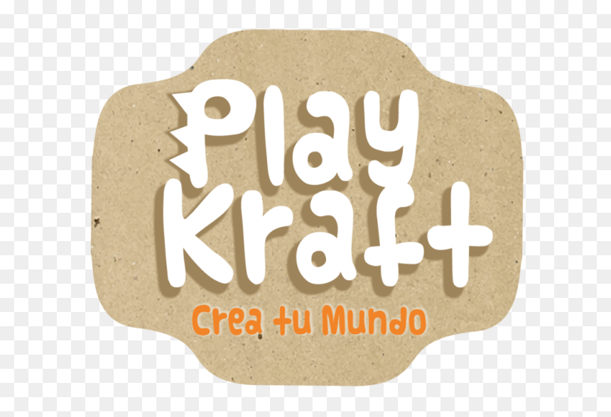 Logo Play Kraft Png New - Label, Transparent Png - antifaz png