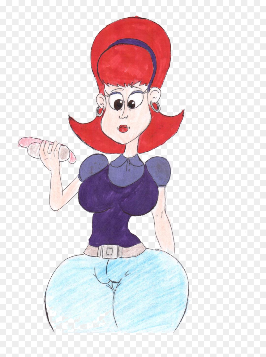 Camille Toh - Cartoon, HD Png Download - sausage party png