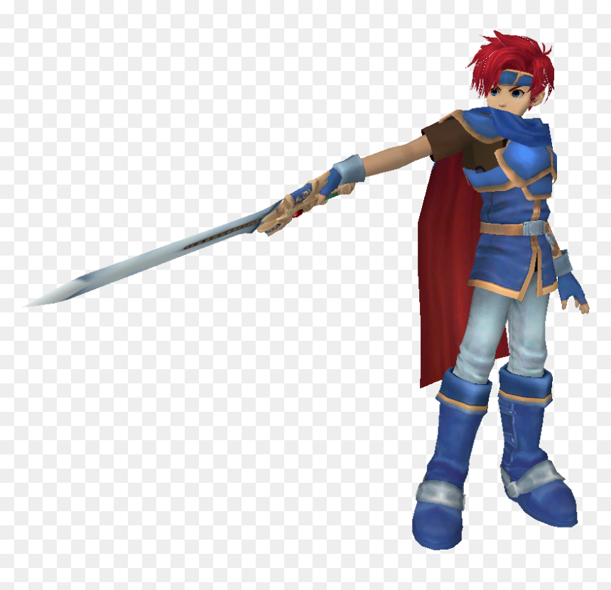 Action Figure, HD Png Download - marth melee png