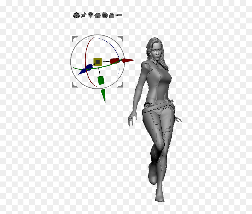 Portable Network Graphics, HD Png Download - zbrush icon png