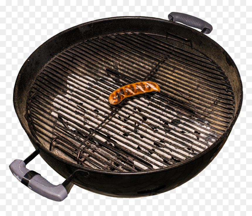 Grill Sausage Barbecue Isolated Grill Party Summer - Barbacoa Png, Transparent Png - sausage party png