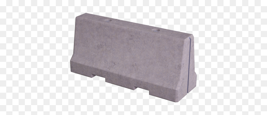 Concrete, HD Png Download - roadblock png