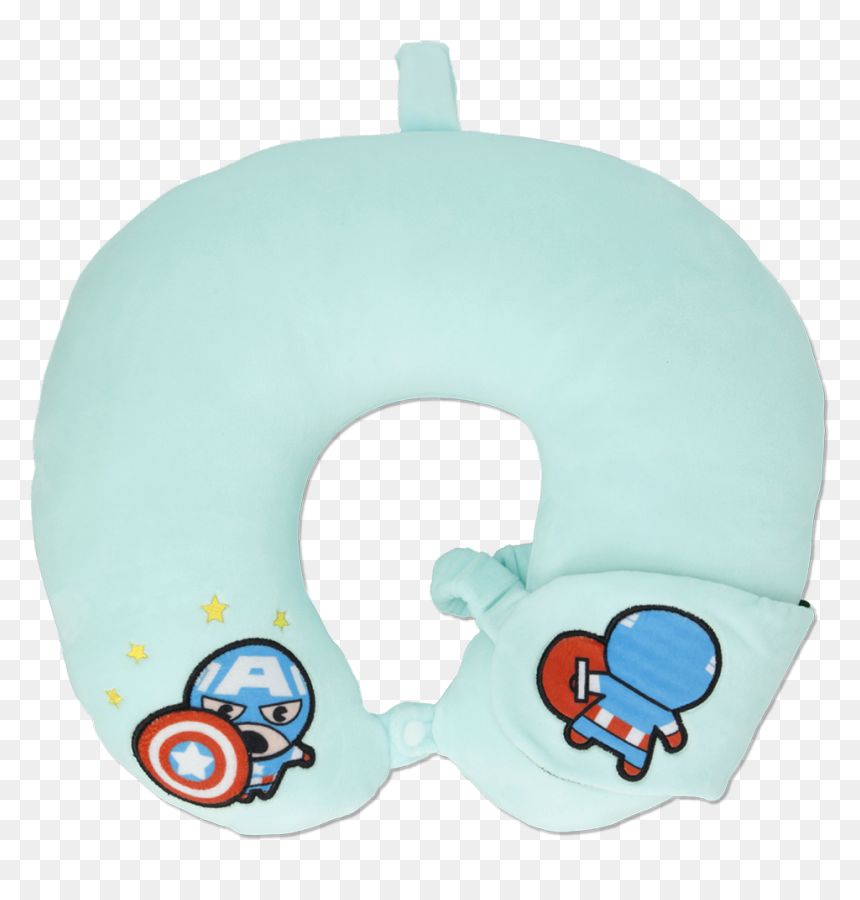 Miniso Almohadas De Viaje, HD Png Download - antifaz png