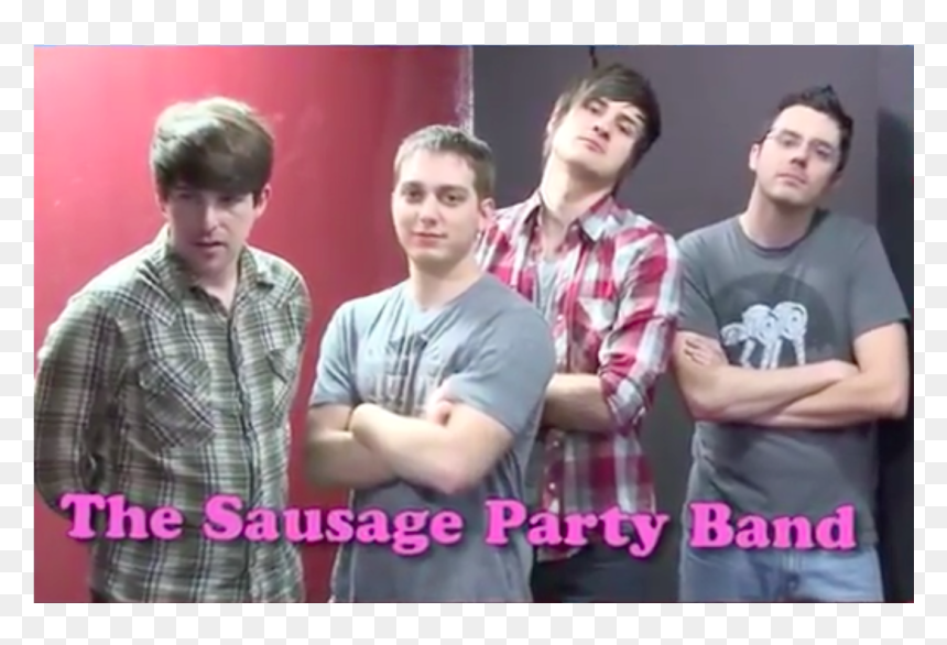 Television Program, HD Png Download - sausage party png
