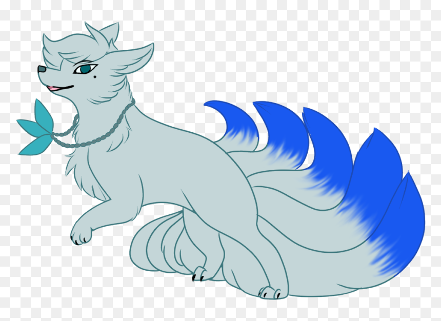 Ninetales Shiny Ninetales Shiny Pokemon Pokemon Pepper - Cartoon, HD Png Download - ninetales png