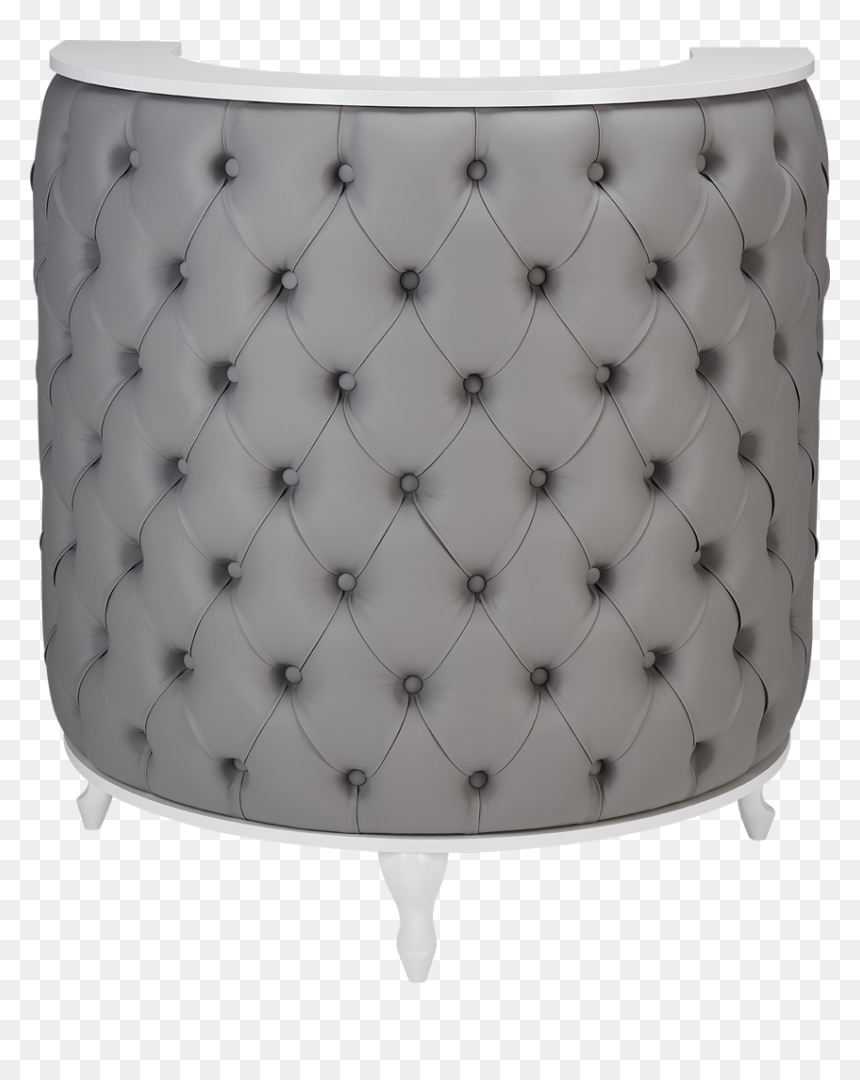 Club Chair, HD Png Download - reception desk png