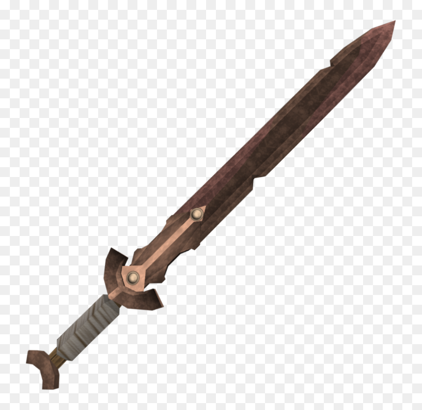 Sword, HD Png Download - sword blade png