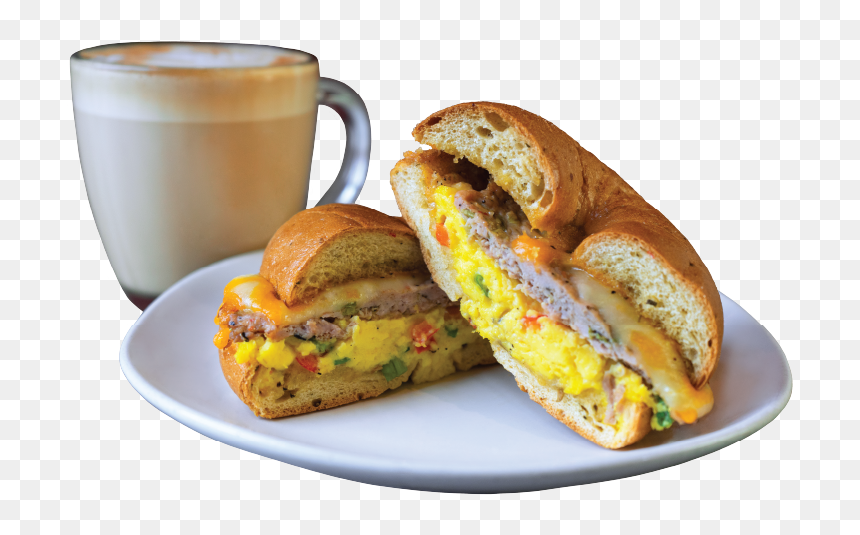 Fast Food, HD Png Download - cafe con leche png