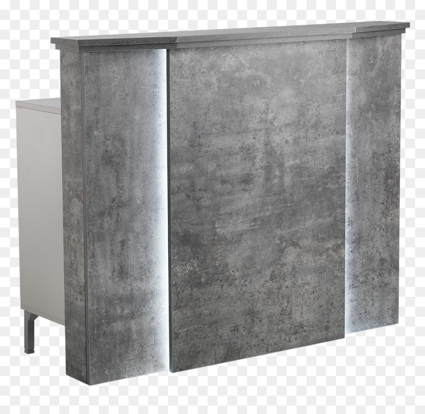 Sideboard, HD Png Download - reception desk png